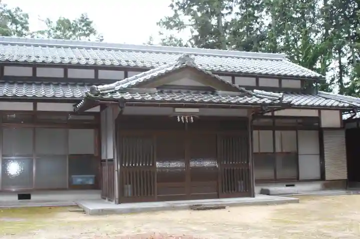川田神社(滋賀県)