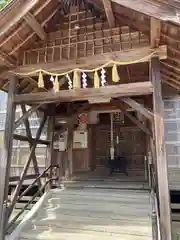 伊米神社(新潟県)