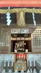 中山神社(埼玉県)