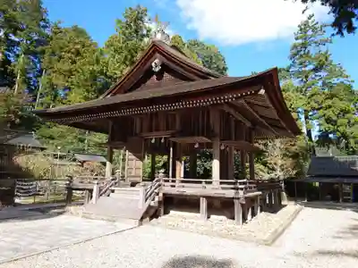 熊野大社のその他建物