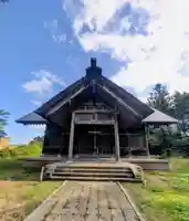 角田神社(北海道)
