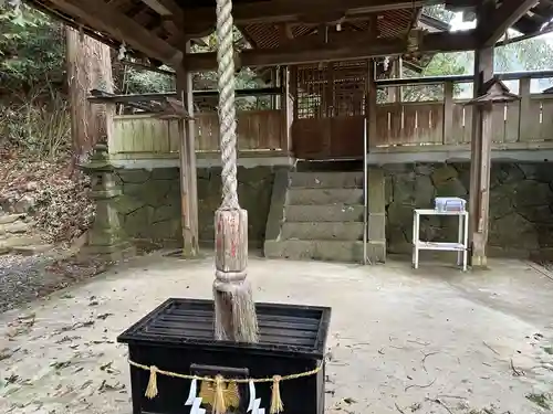 葛神社(奈良県)