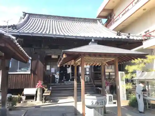 屏風ヶ浦　海岸寺/　御盥山不動坊(香川県)