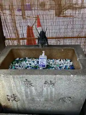 札幌諏訪神社の感染症対策