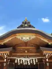 亀ケ池八幡宮(神奈川県)