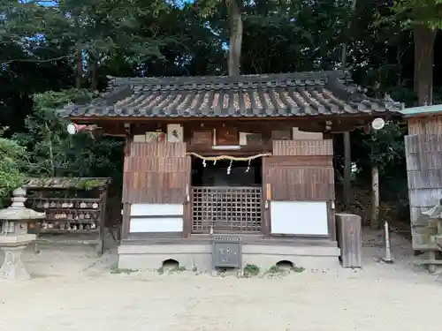 廣瀬大社(奈良県)