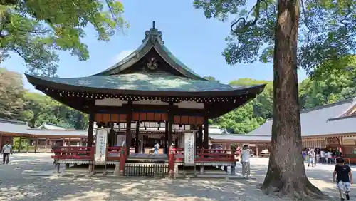 武蔵一宮氷川神社のその他建物