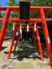 石和八幡宮(官知物部神社)(山梨県)