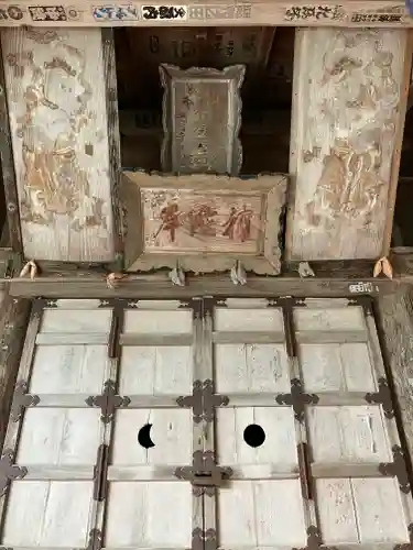 落合観音堂(宮城県)