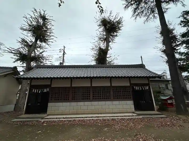 小野神社(東京都)