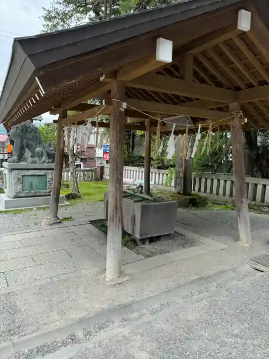 諏訪大社(長野県)