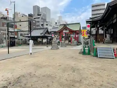 敷津松之宮　大国主神社(大阪府)