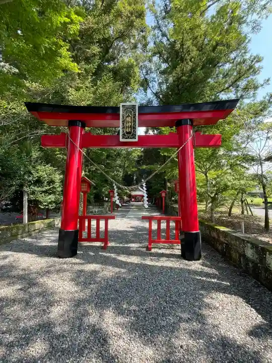 郡山八幡神社(鹿児島県)