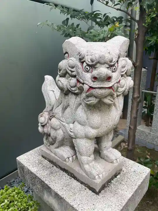 石宮稲荷大明神・松永龍王大神(兵庫県)