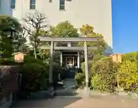 朝日弁財天(東京都)