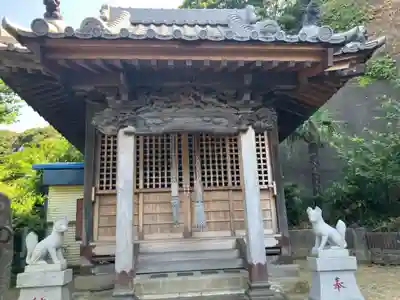 東耀稲荷神社(神奈川県)