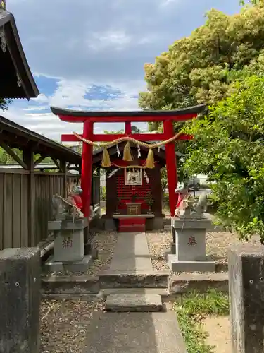 上大久保氷川神社(埼玉県)