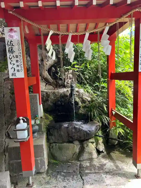 高龍神社(新潟県)
