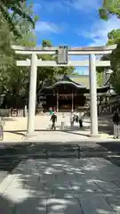 石切劔箭神社(大阪府)