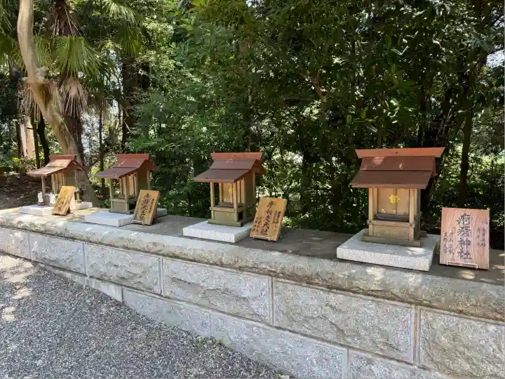 大國魂神社(福島県)