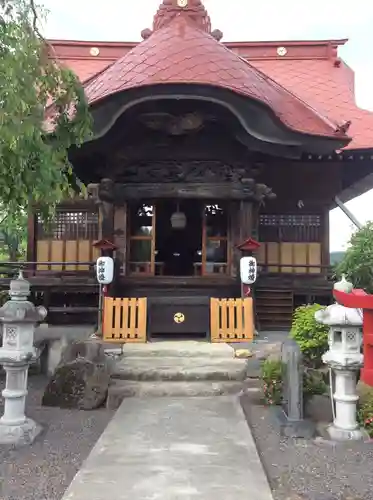 大鏑神社の本殿・本堂