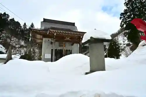 妙龍神社(新潟県)
