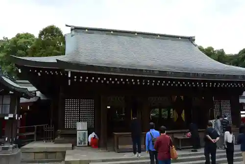 武蔵一宮氷川神社(埼玉県)