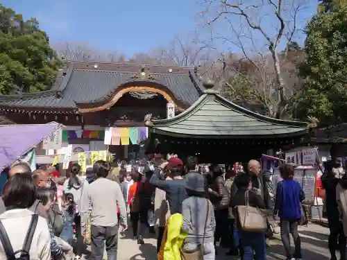 深大寺のその他建物
