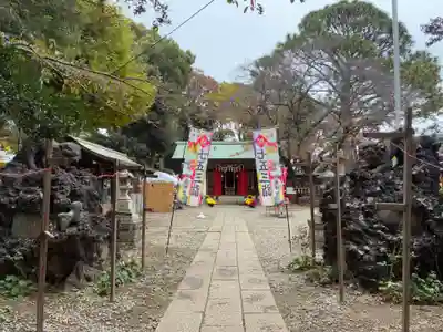 前原御嶽神社(千葉県)