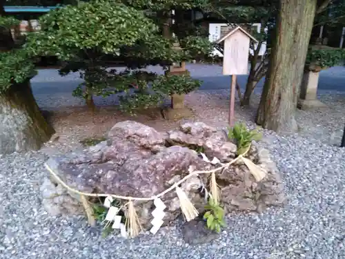 佐瑠女神社（猿田彦神社境内社）(三重県)