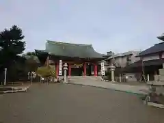 魚津神社(富山県)