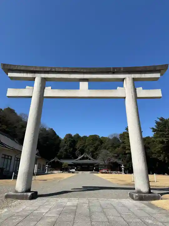 群馬県護国神社(群馬県)
