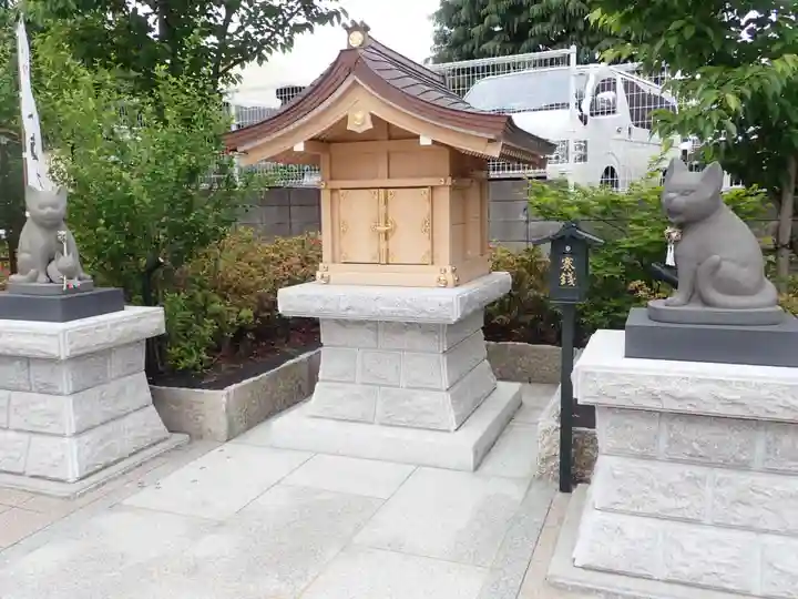 大國神社(東京都)