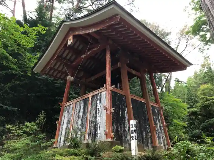 達谷西光寺のその他建物