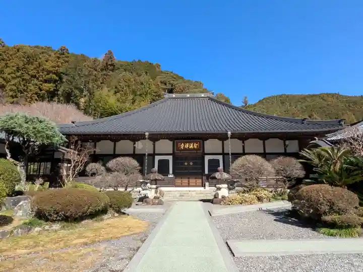 智満寺(静岡県)