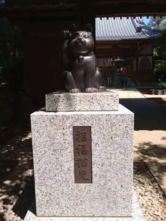 豪徳寺(東京都)