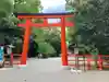 賀茂御祖神社(下鴨神社)の鳥居