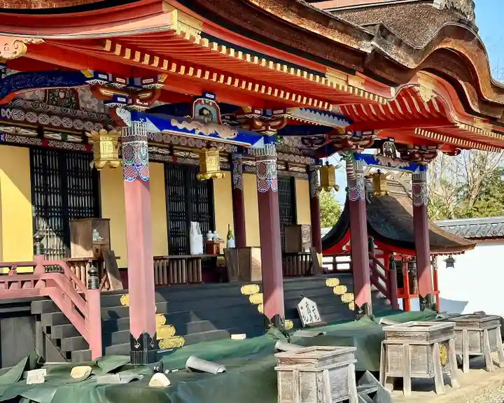 錦織神社(大阪府)