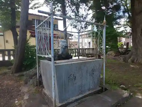 冨士淺間神社（富士吉田市向原）(山梨県)