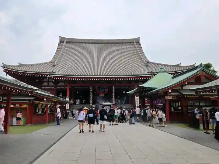 浅草寺(東京都)