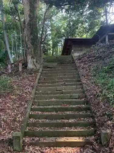 高野神社の建物その他