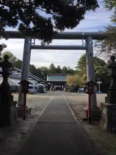 常陸第三宮　吉田神社(茨城県)