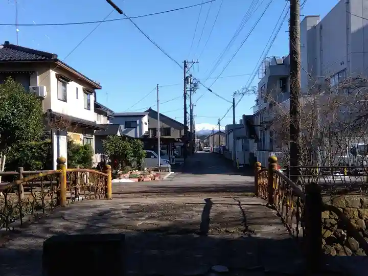 江沼神社(石川県)