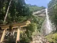 飛瀧神社(熊野那智大社別宮)の鳥居