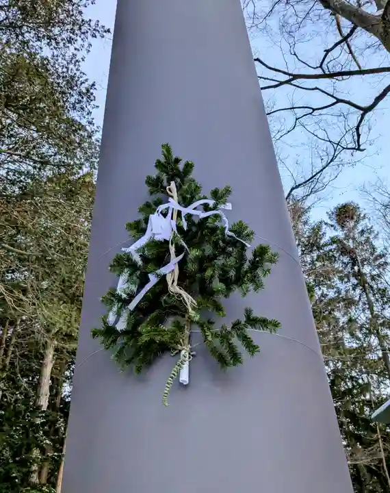 北海道神宮の初詣
