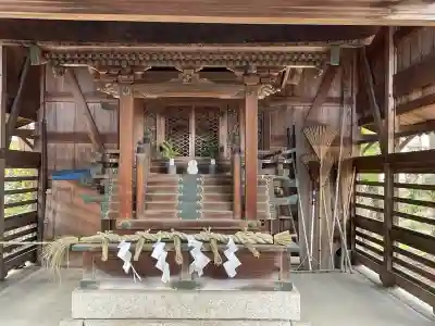 竒明神社(滋賀県)