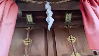 篠津神社(滋賀県)