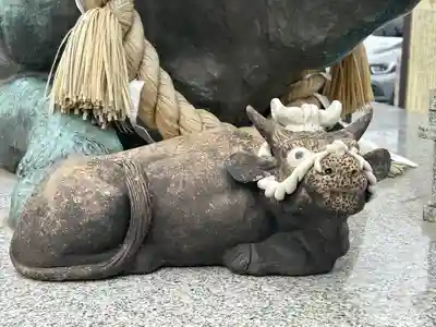 久里浜天神社(神奈川県)