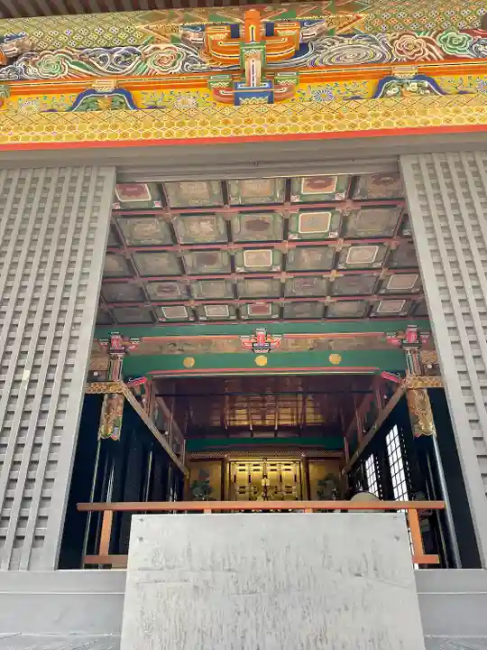 妙義神社(群馬県)