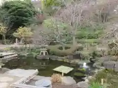 長谷寺の庭園